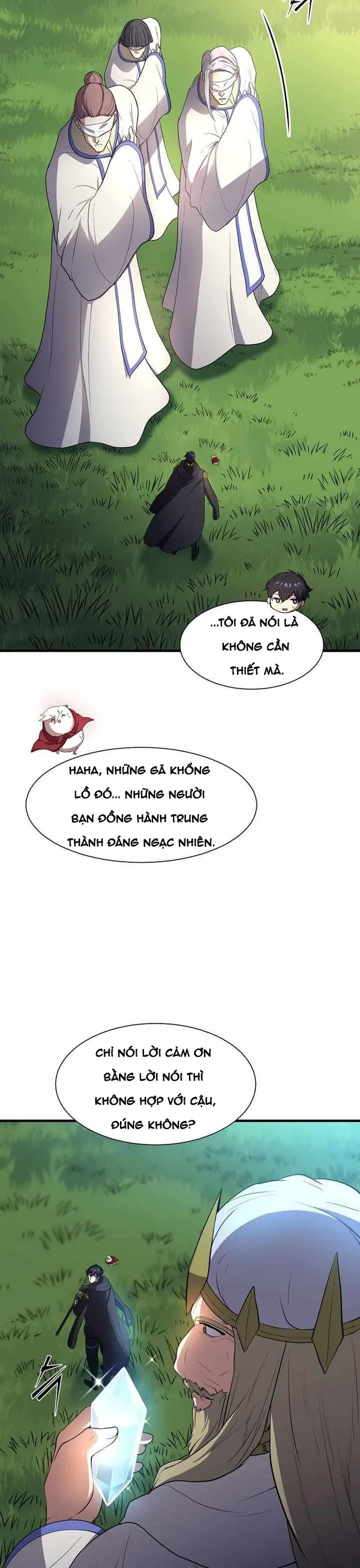 Tôi Thăng Cấp Bằng Kĩ Năng - Chương 123 - Trang 34