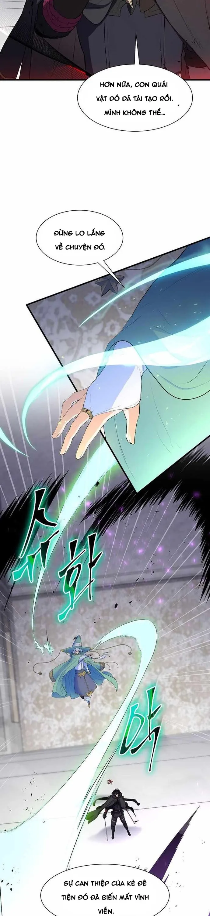 Tôi Thăng Cấp Bằng Kĩ Năng - Chương 123 - Trang 6