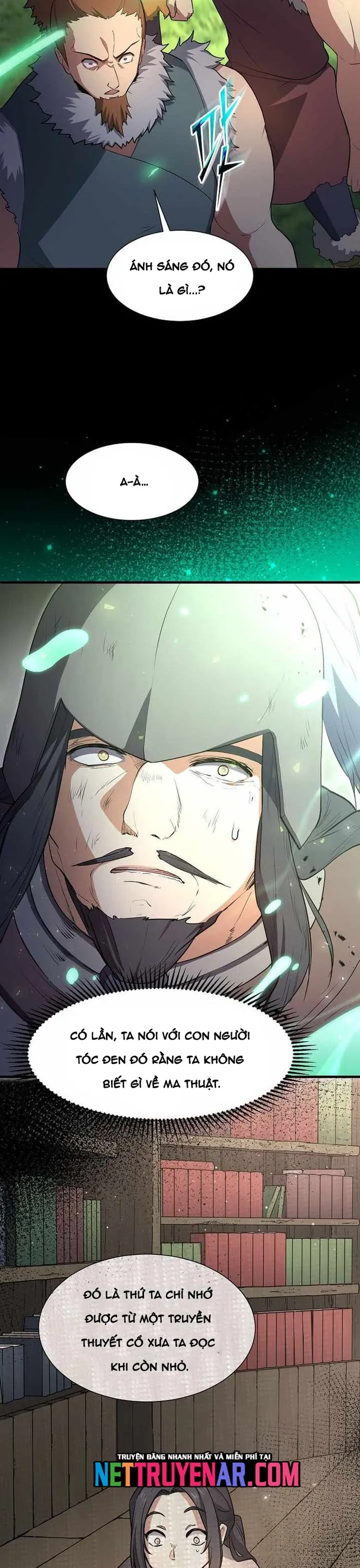 Tôi Thăng Cấp Bằng Kĩ Năng - Chương 123 - Trang 21