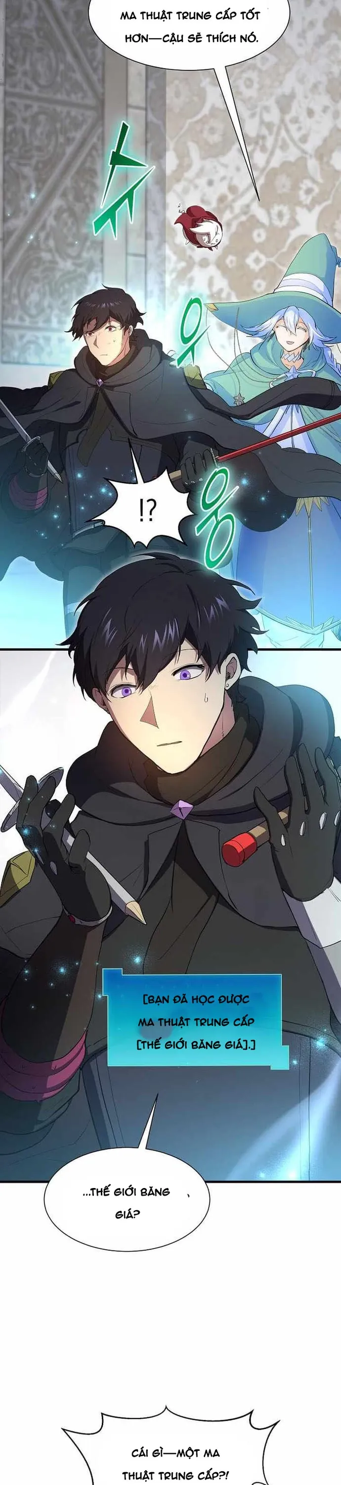 Tôi Thăng Cấp Bằng Kĩ Năng - Chương 123 - Trang 8