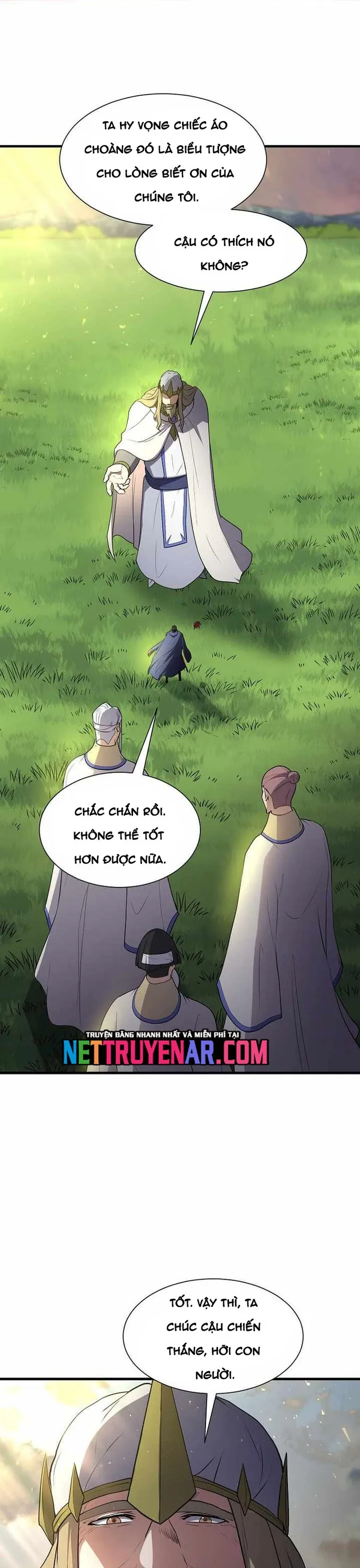 Tôi Thăng Cấp Bằng Kĩ Năng - Chương 123 - Trang 39