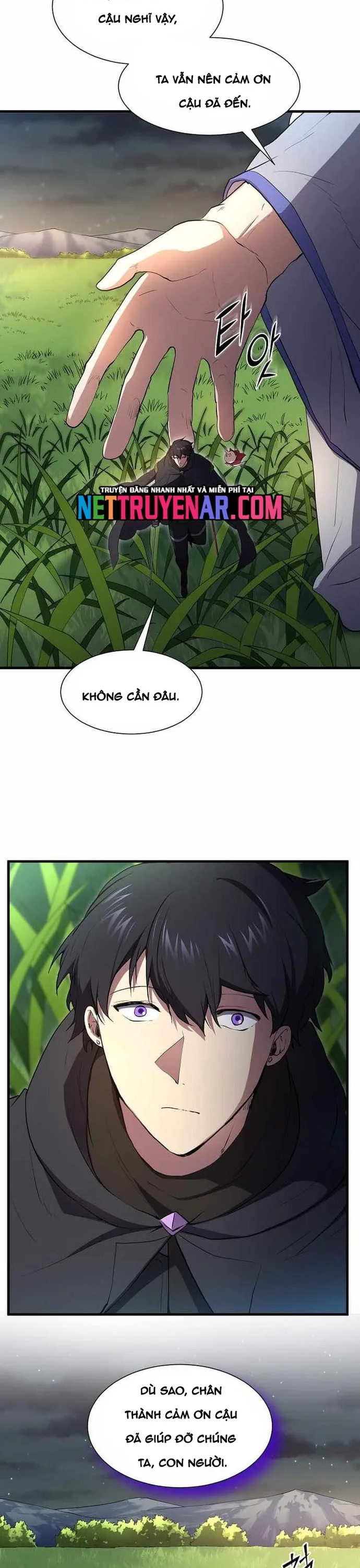 Tôi Thăng Cấp Bằng Kĩ Năng - Chương 123 - Trang 33