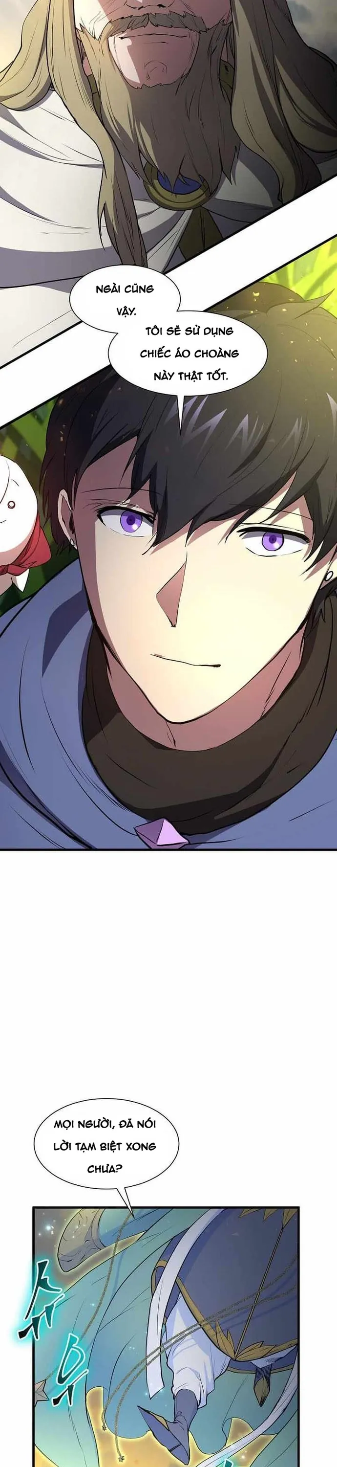 Tôi Thăng Cấp Bằng Kĩ Năng - Chương 123 - Trang 40