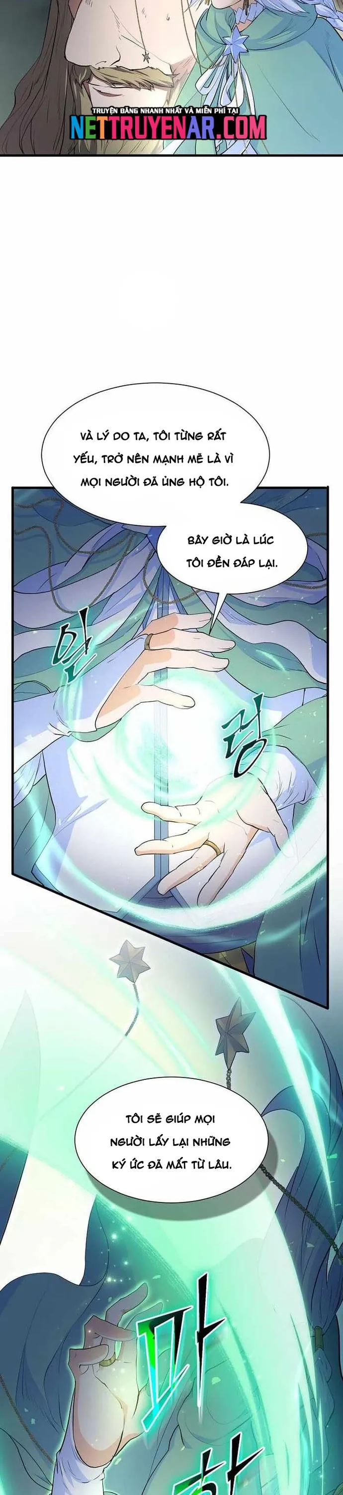 Tôi Thăng Cấp Bằng Kĩ Năng - Chương 123 - Trang 18