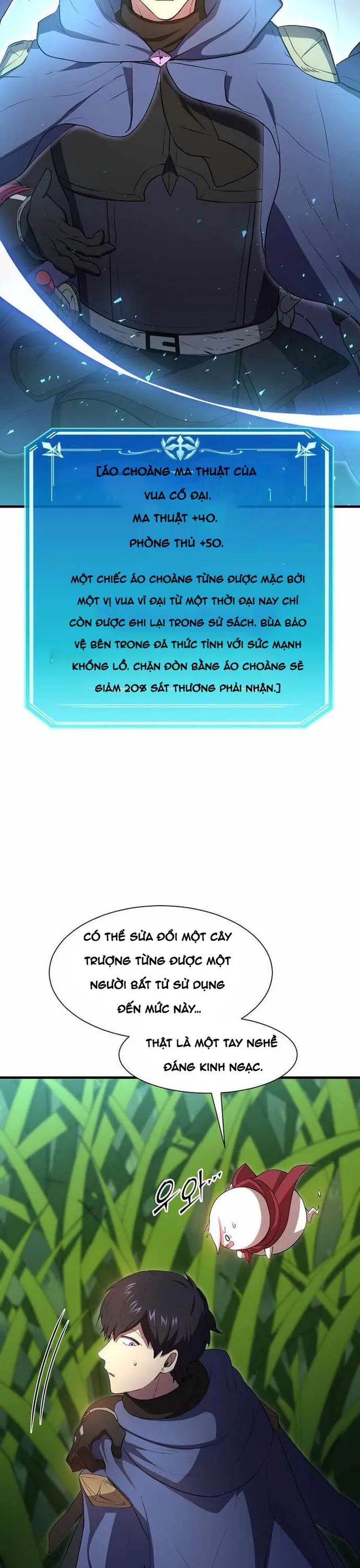 Tôi Thăng Cấp Bằng Kĩ Năng - Chương 123 - Trang 37