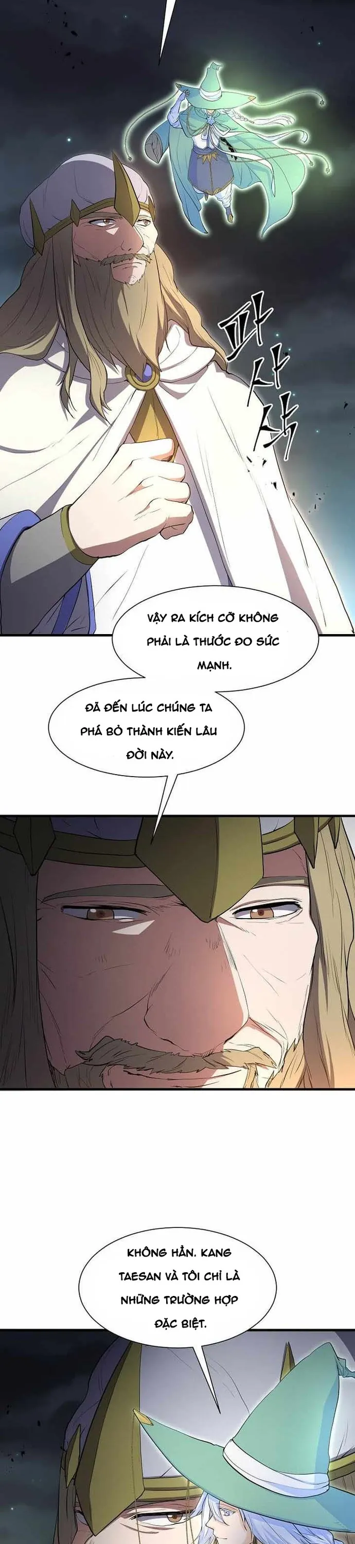 Tôi Thăng Cấp Bằng Kĩ Năng - Chương 123 - Trang 17