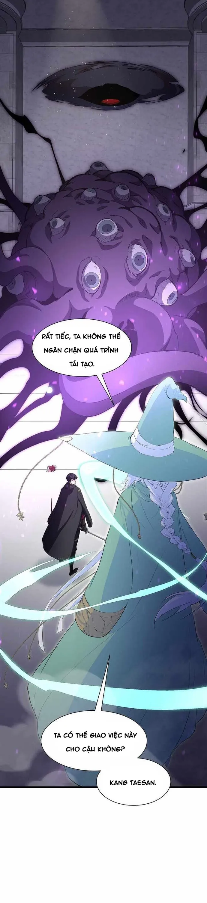 Tôi Thăng Cấp Bằng Kĩ Năng - Chương 123 - Trang 4
