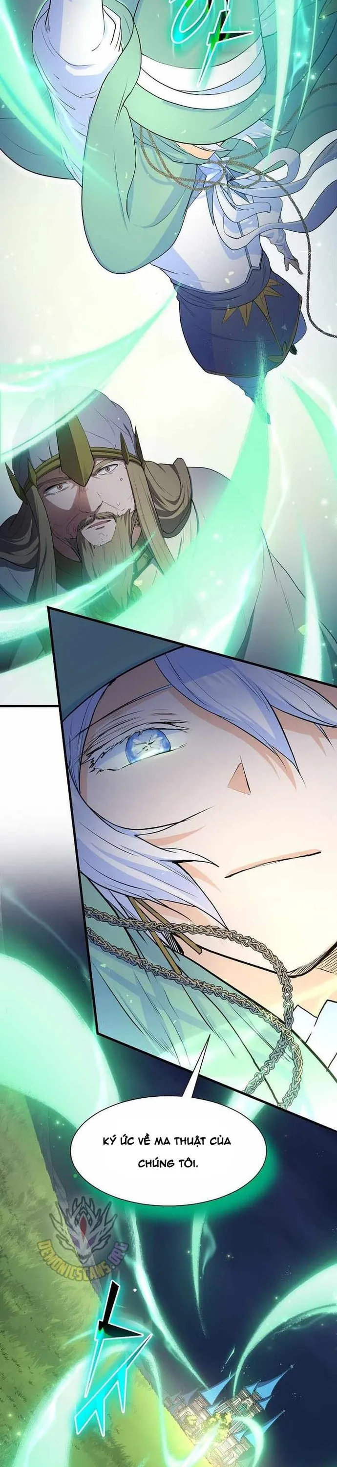 Tôi Thăng Cấp Bằng Kĩ Năng - Chương 123 - Trang 19