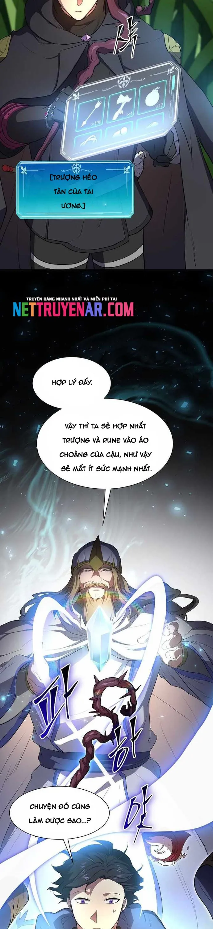 Tôi Thăng Cấp Bằng Kĩ Năng - Chương 123 - Trang 36