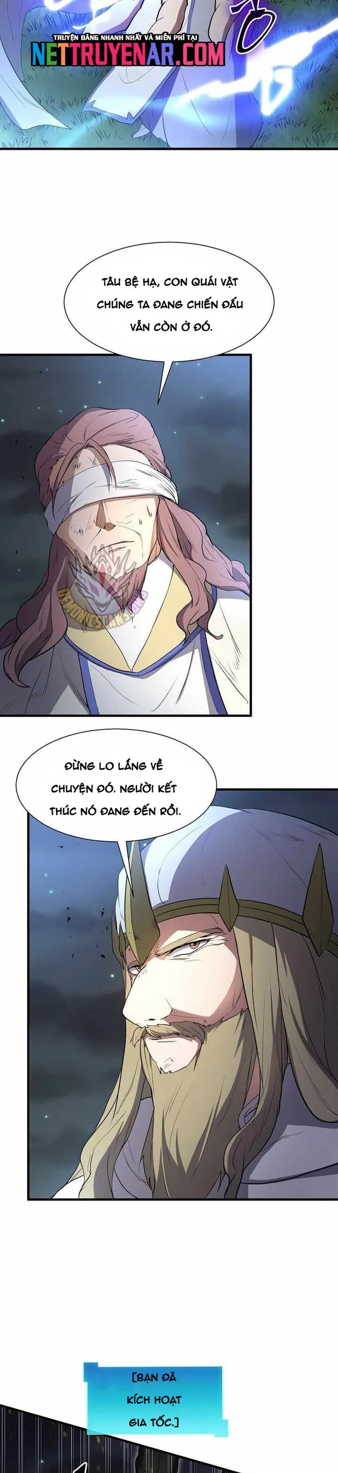 Tôi Thăng Cấp Bằng Kĩ Năng - Chương 123 - Trang 30