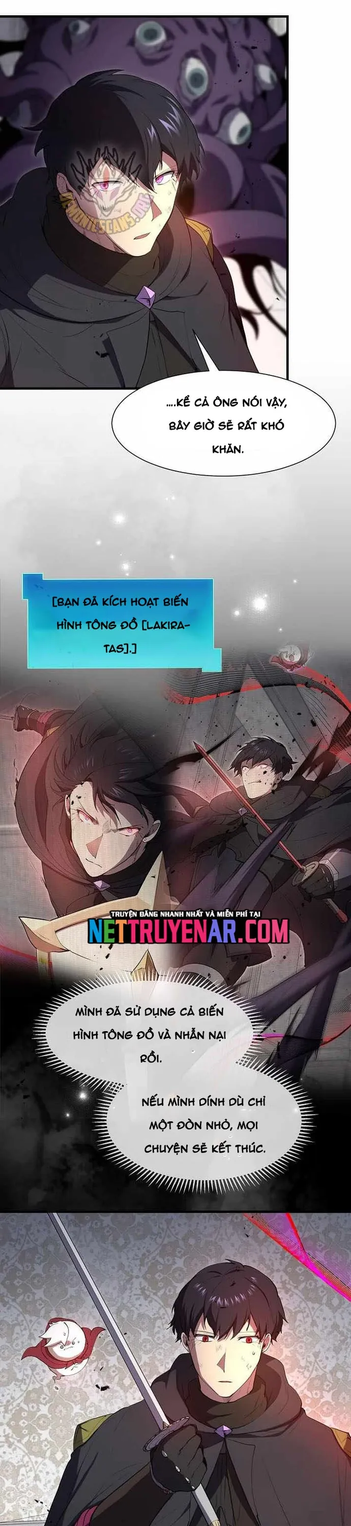 Tôi Thăng Cấp Bằng Kĩ Năng - Chương 123 - Trang 5