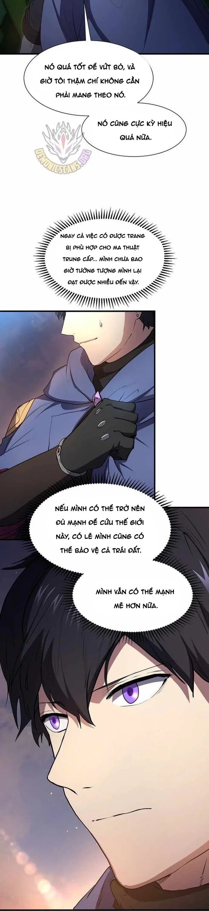 Tôi Thăng Cấp Bằng Kĩ Năng - Chương 123 - Trang 38