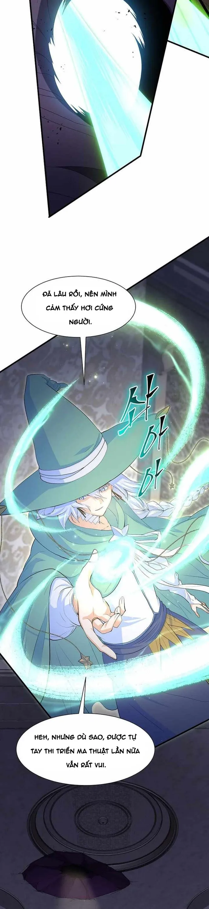 Tôi Thăng Cấp Bằng Kĩ Năng - Chương 123 - Trang 3
