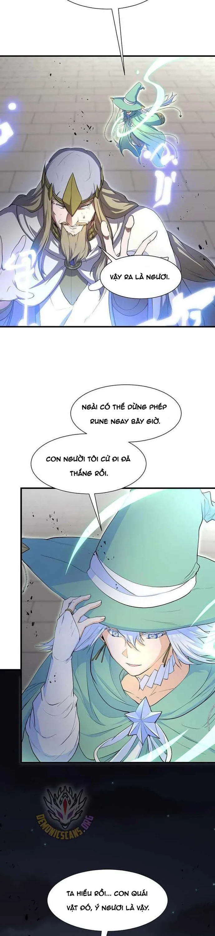 Tôi Thăng Cấp Bằng Kĩ Năng - Chương 123 - Trang 16