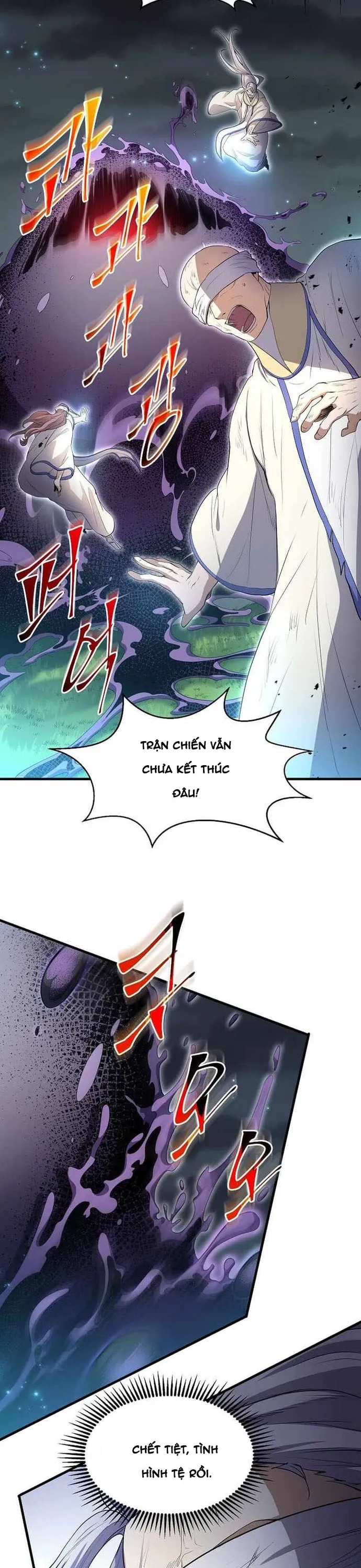 Tôi Thăng Cấp Bằng Kĩ Năng - Chương 123 - Trang 23