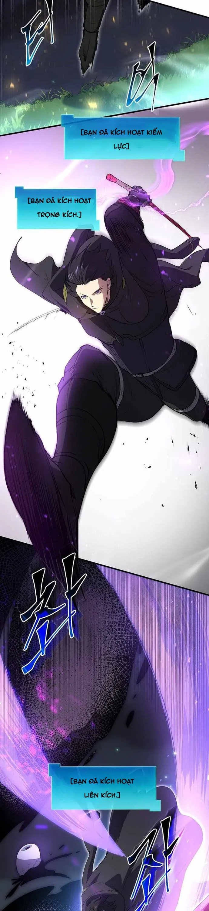 Tôi Thăng Cấp Bằng Kĩ Năng - Chương 123 - Trang 31