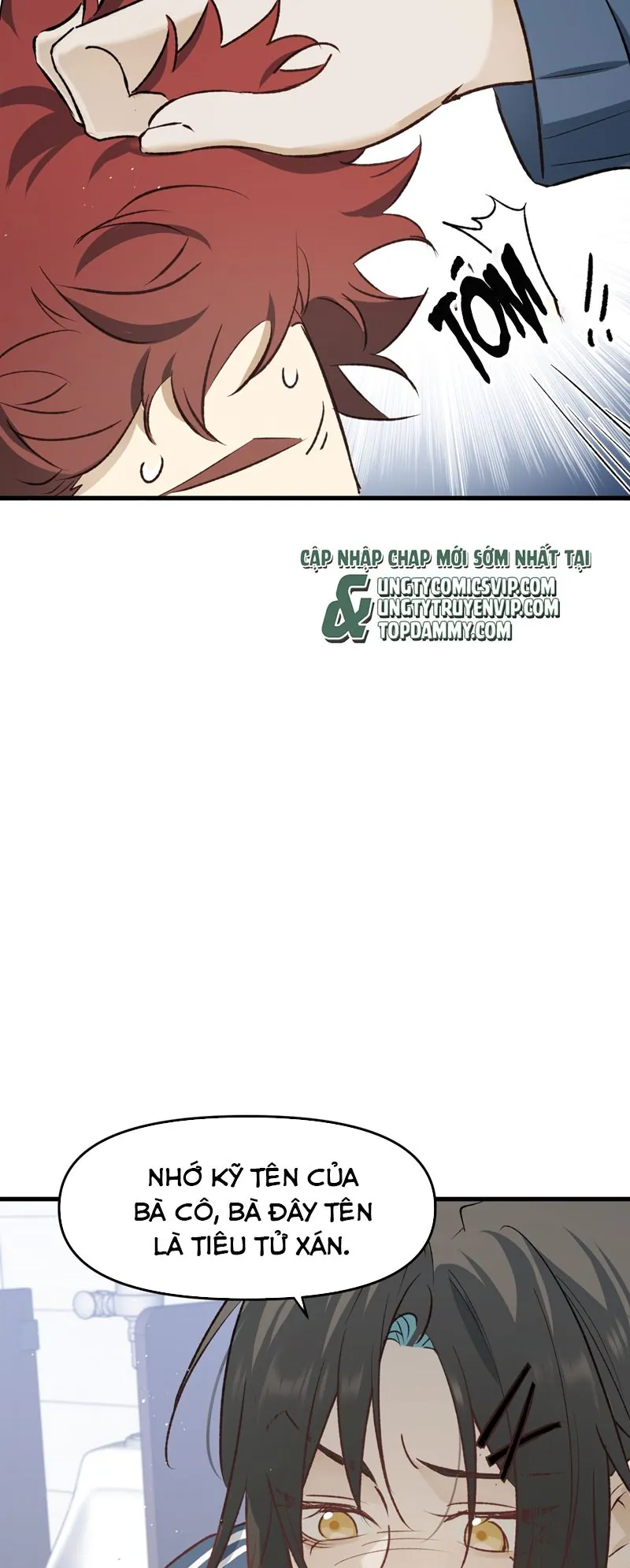 Bị Dã Thú Tùy Ý Nhìn Trộm - Chương 16 - Trang 33