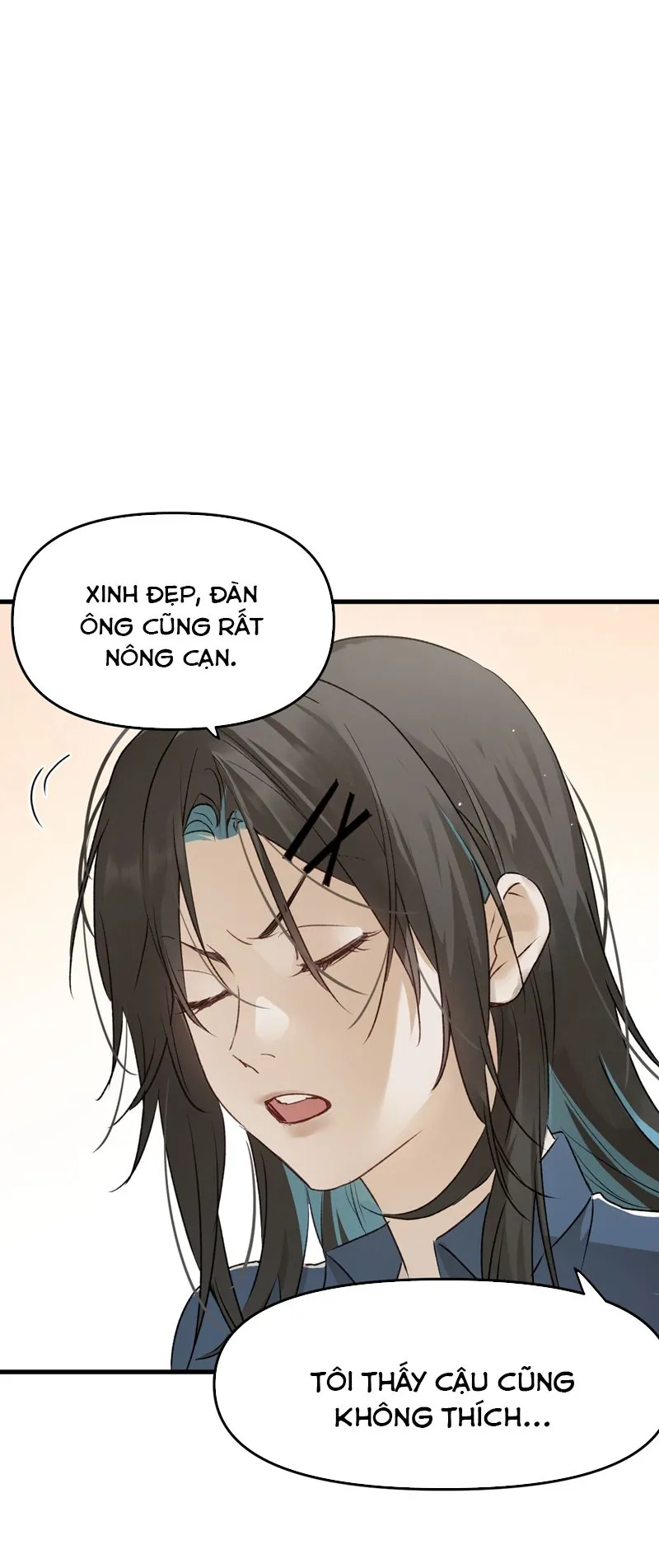Bị Dã Thú Tùy Ý Nhìn Trộm - Chương 16 - Trang 22