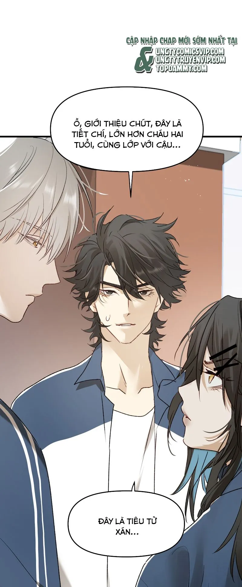 Bị Dã Thú Tùy Ý Nhìn Trộm - Chương 16 - Trang 12