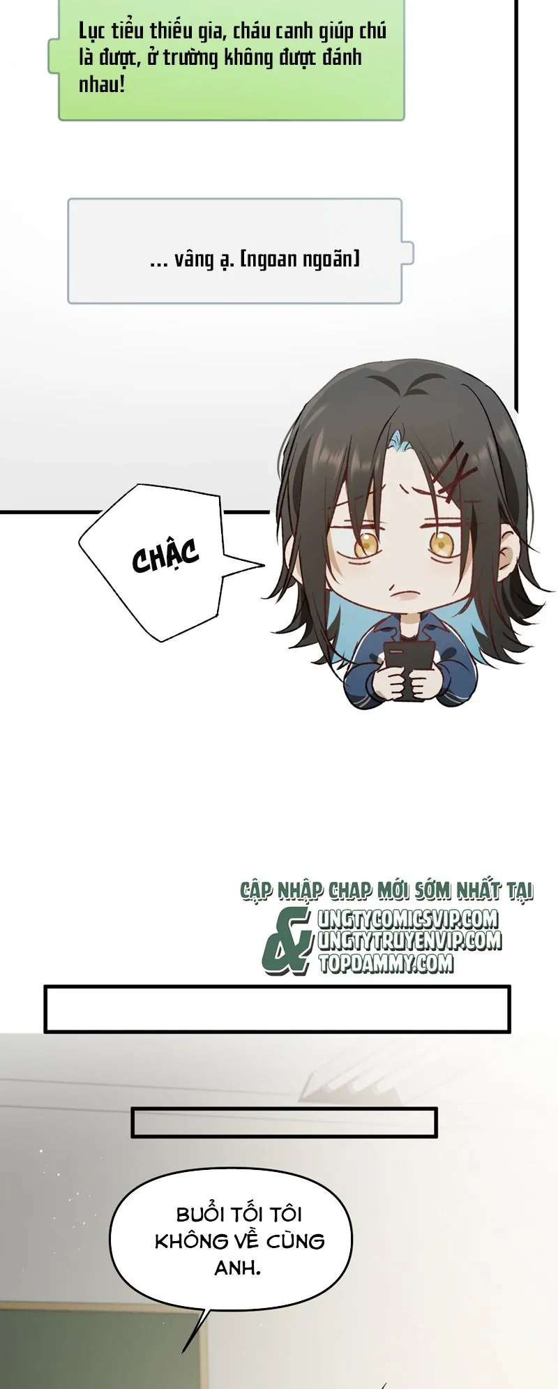 Bị Dã Thú Tùy Ý Nhìn Trộm - Chương 16 - Trang 37