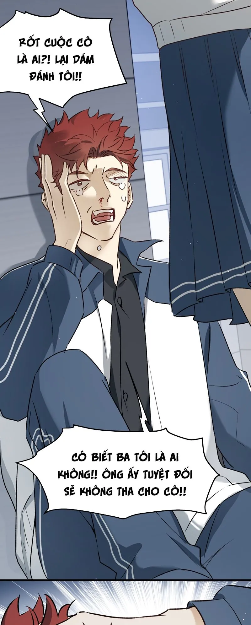 Bị Dã Thú Tùy Ý Nhìn Trộm - Chương 16 - Trang 32