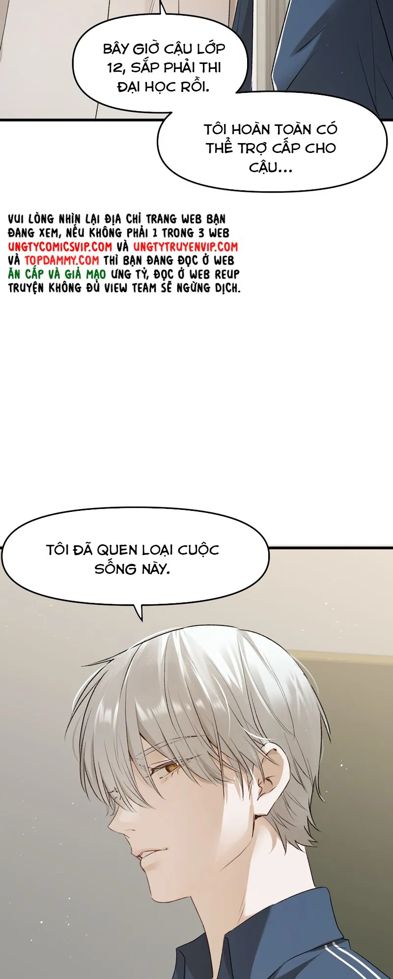 Bị Dã Thú Tùy Ý Nhìn Trộm - Chương 16 - Trang 40