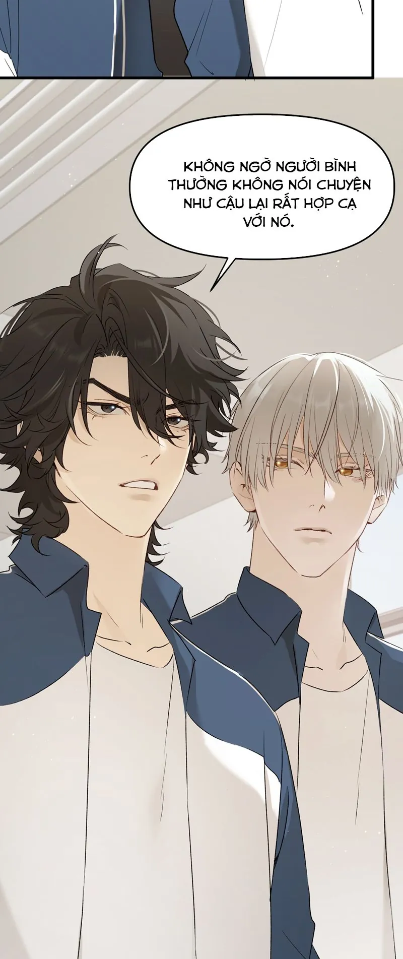 Bị Dã Thú Tùy Ý Nhìn Trộm - Chương 16 - Trang 27