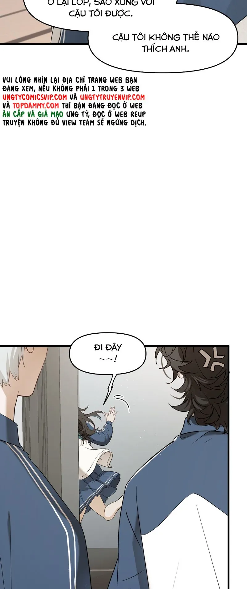 Bị Dã Thú Tùy Ý Nhìn Trộm - Chương 16 - Trang 26