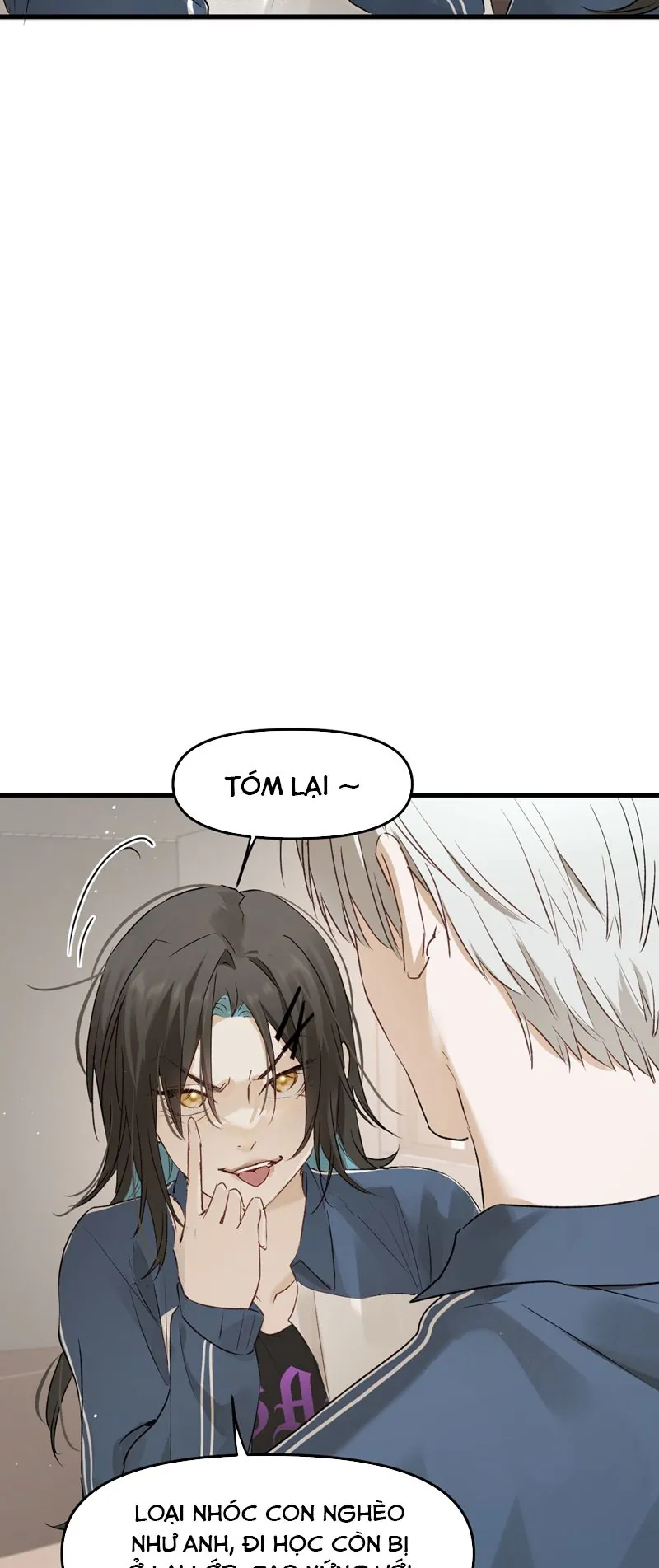 Bị Dã Thú Tùy Ý Nhìn Trộm - Chương 16 - Trang 25