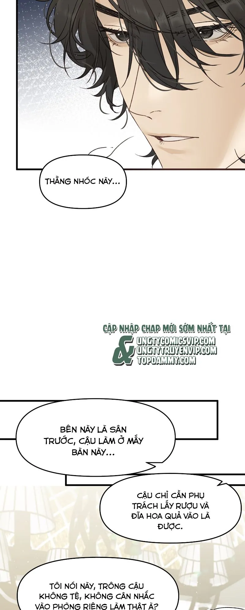 Bị Dã Thú Tùy Ý Nhìn Trộm - Chương 16 - Trang 42