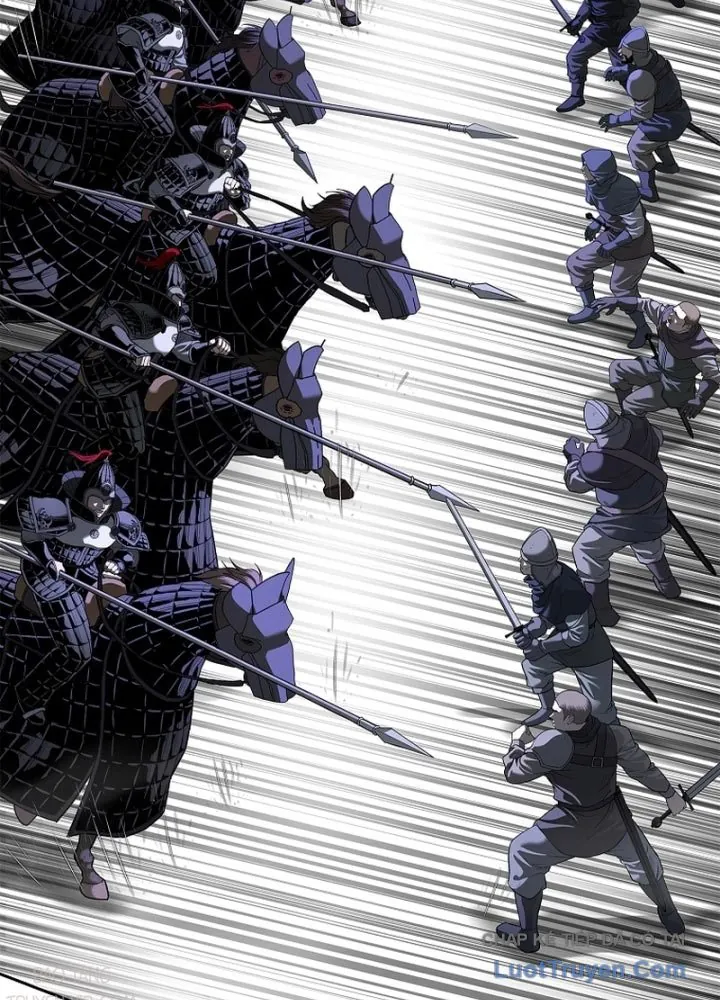 Cương Thiết Liệt Đế - Chương 8 - Trang 41