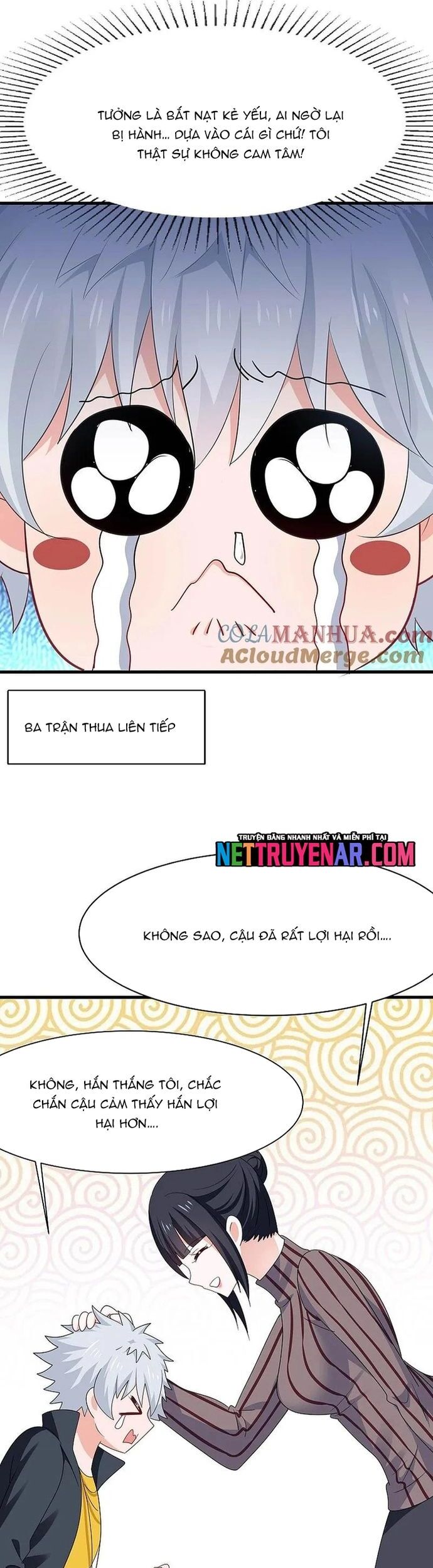 Vô Địch Học Bạ Hệ Thống - Chương 290 - Trang 15
