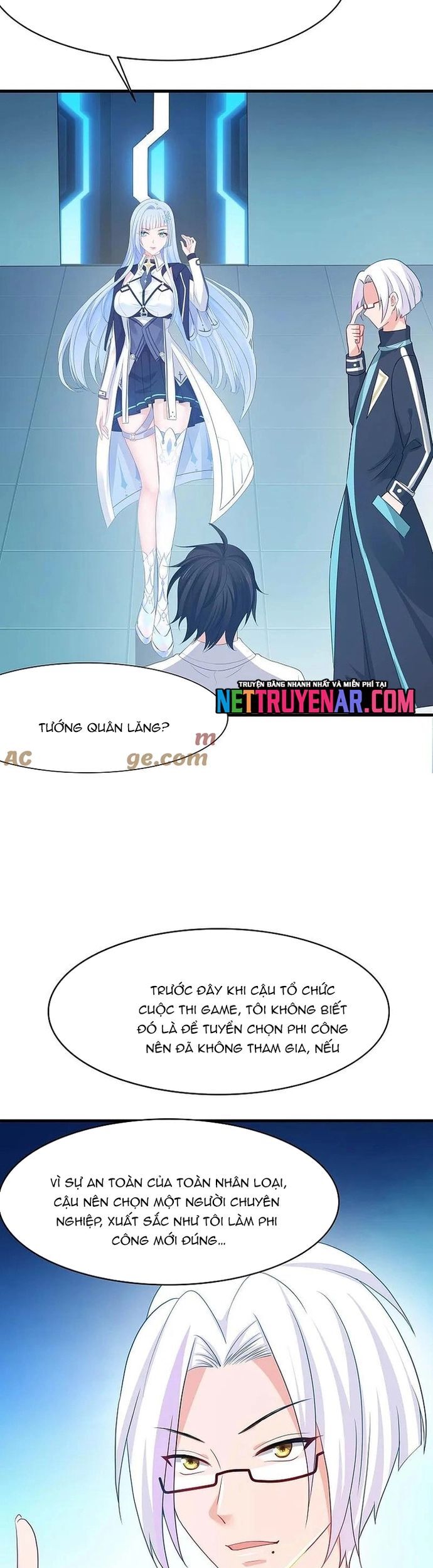 Vô Địch Học Bạ Hệ Thống - Chương 290 - Trang 9