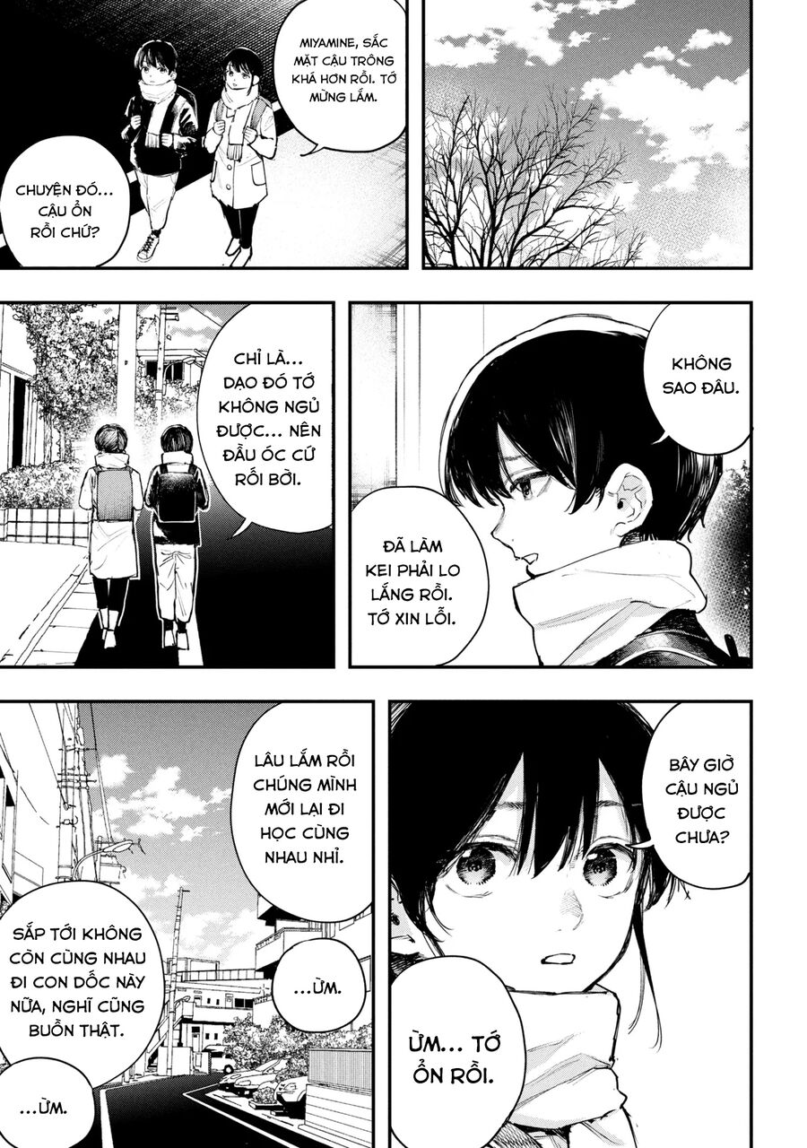 Koi Ni Itaru Yamai - Chương 3 - Trang 8