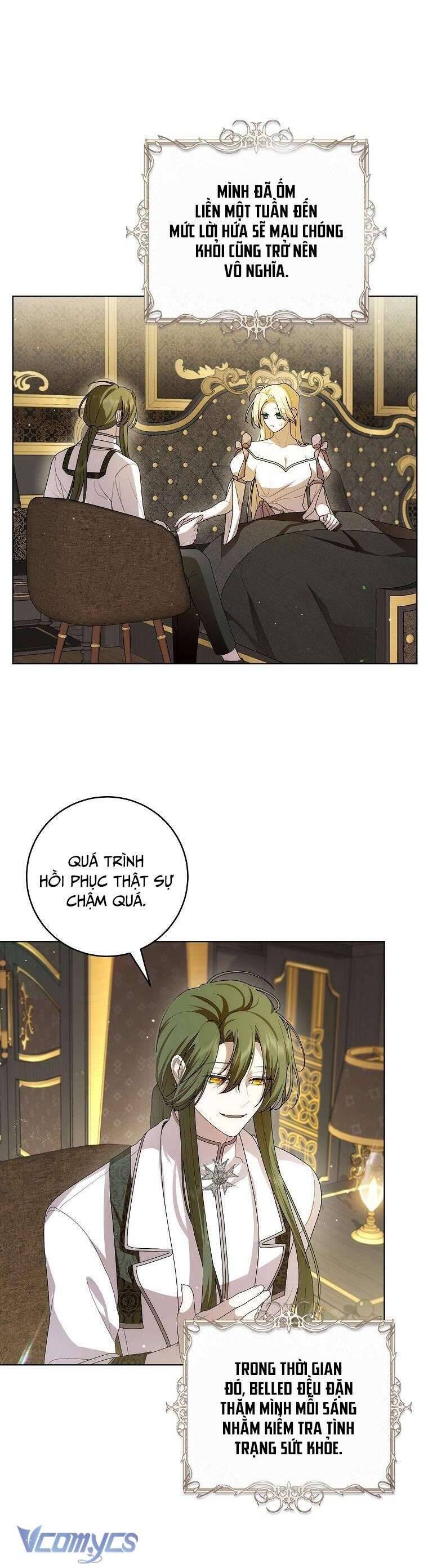 Tôi Đã Chữa Lành Vết Thương Tâm Lý Cho Nam Chính - Chương 8 - Trang 24