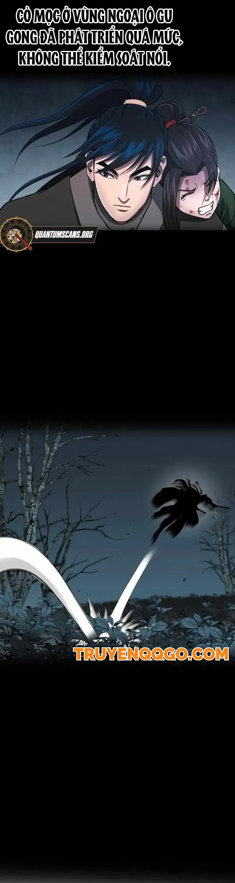 Thiên Giới Yến Tiệc - Chương 4 - Trang 41