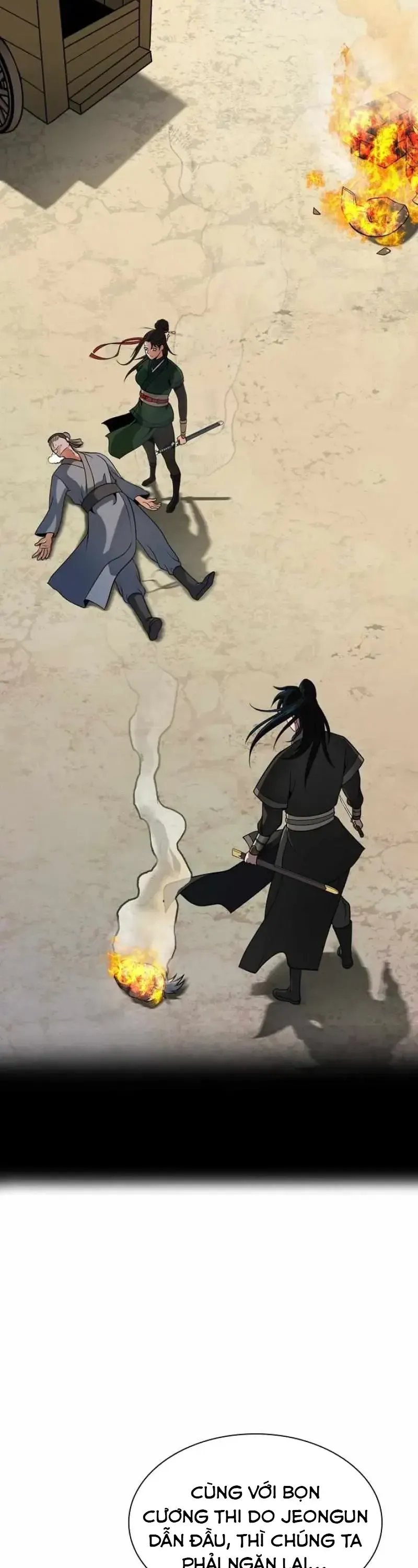 Thiên Giới Yến Tiệc - Chương 4 - Trang 50