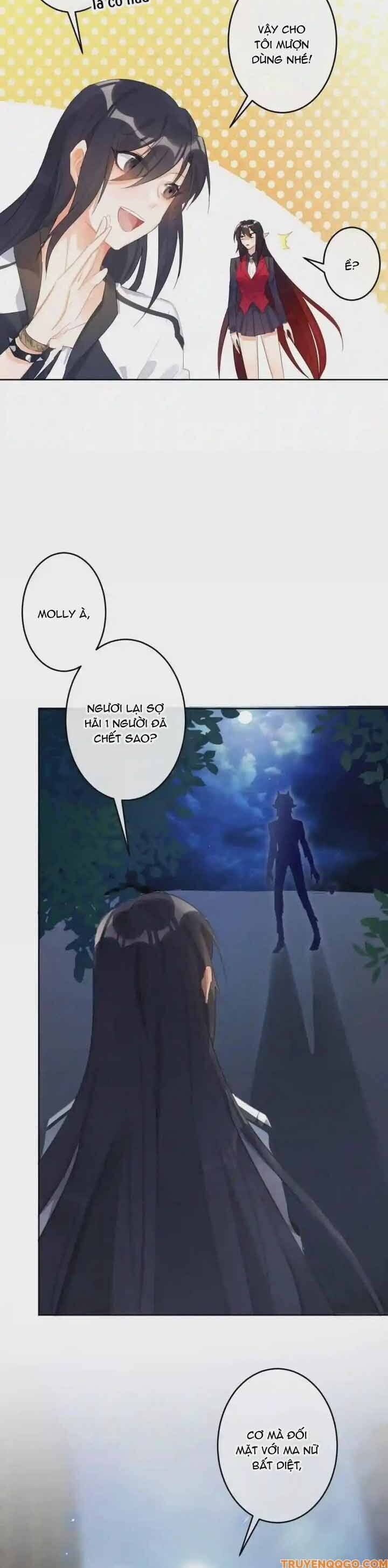 Ma Vương Luân Vũ Khúc - Chương 59 - Trang 12
