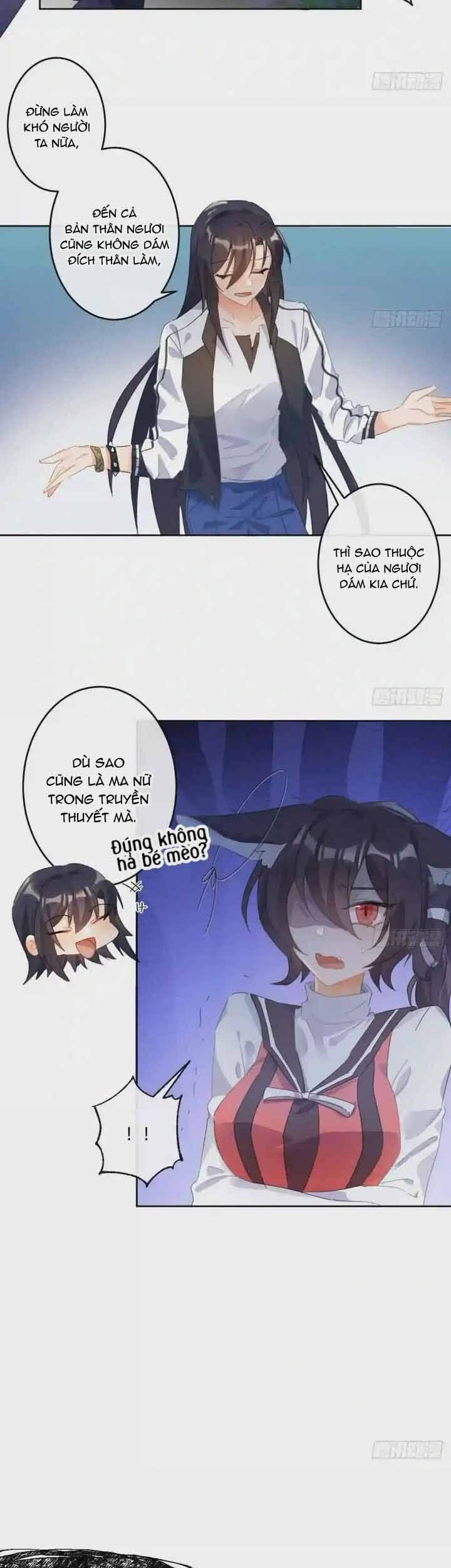 Ma Vương Luân Vũ Khúc - Chương 59 - Trang 15