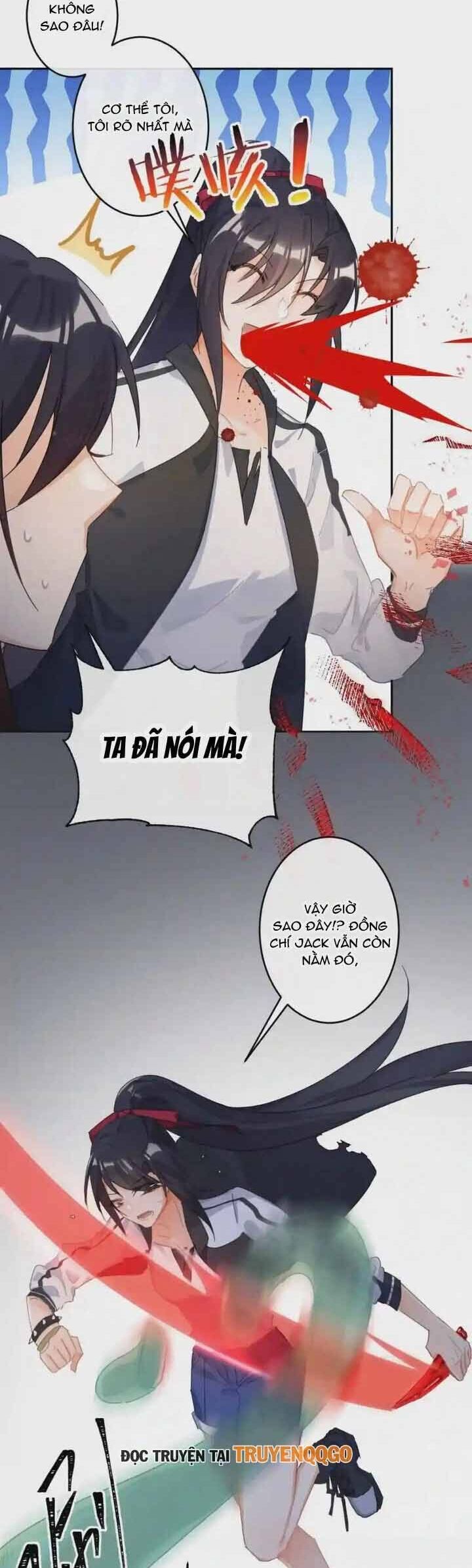 Ma Vương Luân Vũ Khúc - Chương 59 - Trang 7