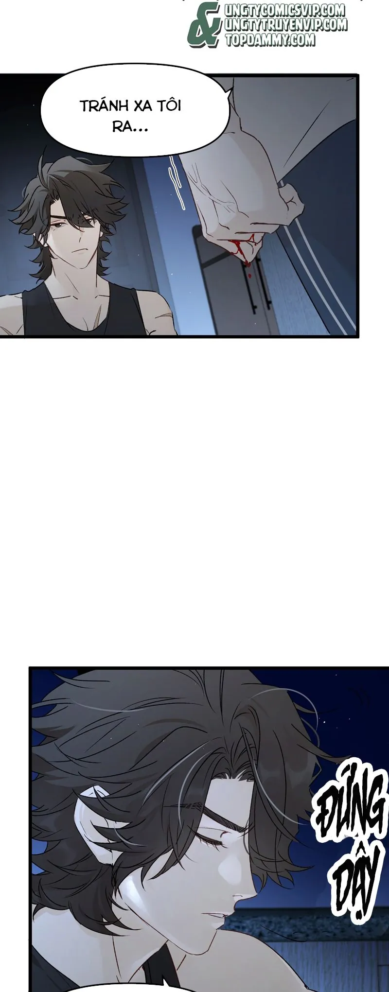 Bị Dã Thú Tùy Ý Nhìn Trộm - Chương 18 - Trang 16