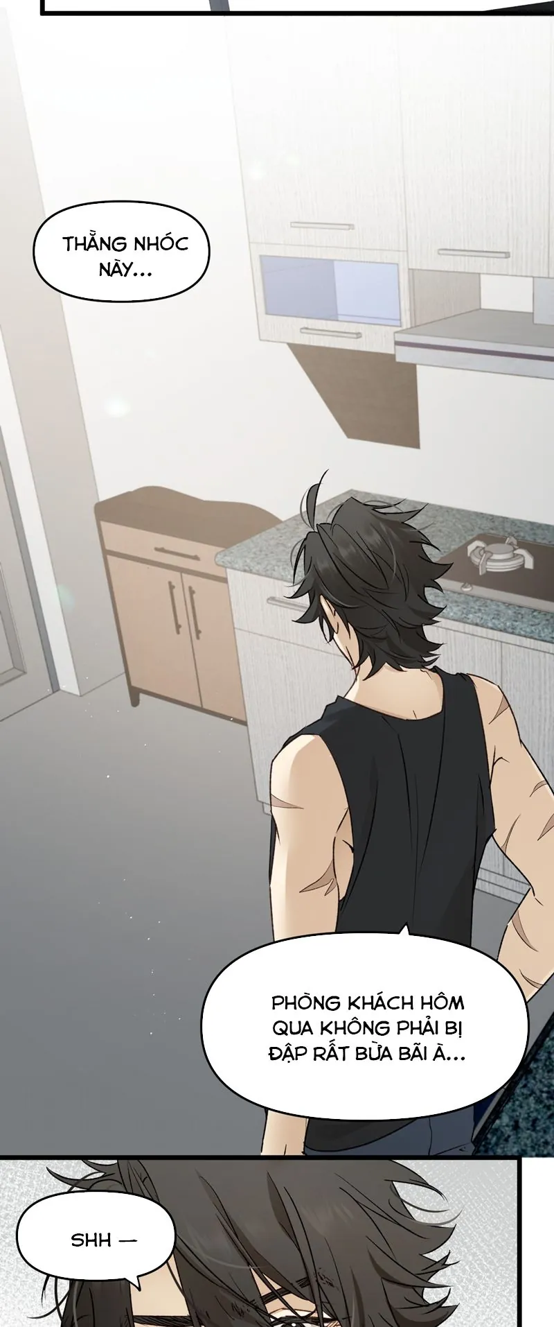 Bị Dã Thú Tùy Ý Nhìn Trộm - Chương 18 - Trang 40