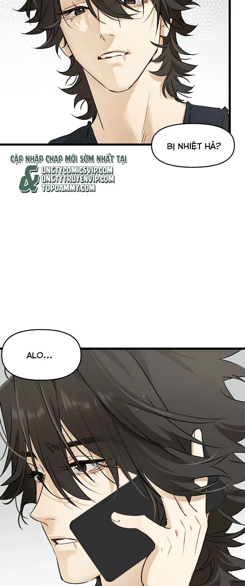 Bị Dã Thú Tùy Ý Nhìn Trộm - Chương 18 - Trang 41