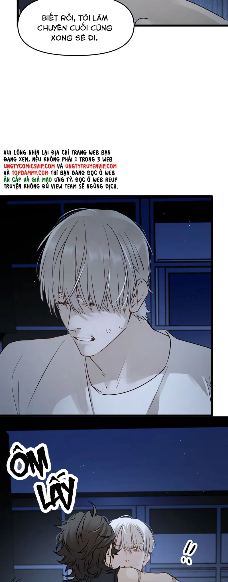 Bị Dã Thú Tùy Ý Nhìn Trộm - Chương 18 - Trang 17