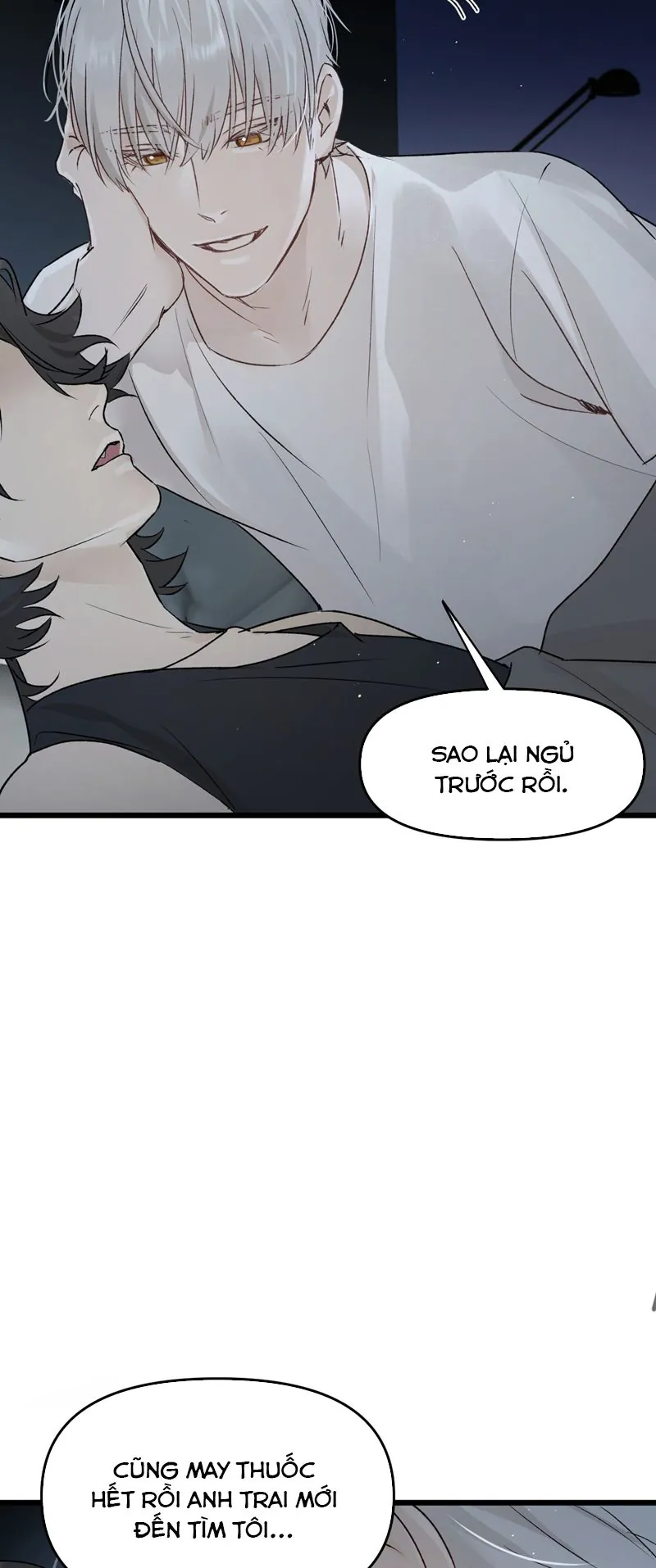 Bị Dã Thú Tùy Ý Nhìn Trộm - Chương 18 - Trang 35