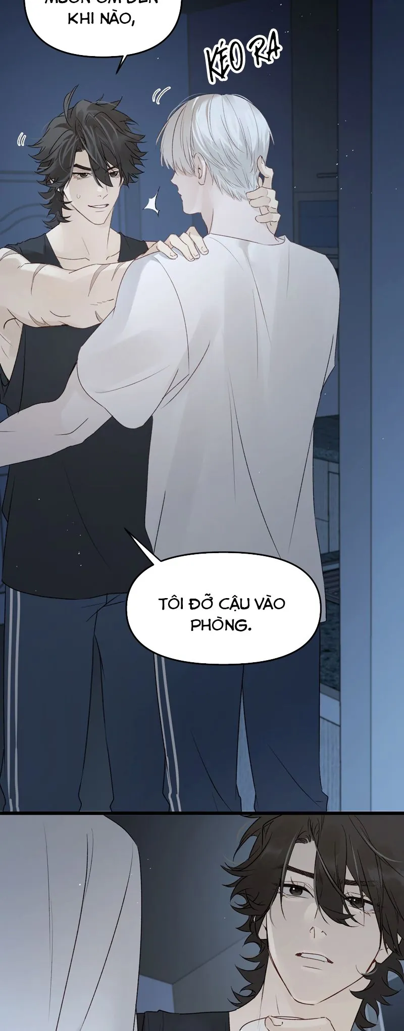 Bị Dã Thú Tùy Ý Nhìn Trộm - Chương 18 - Trang 22