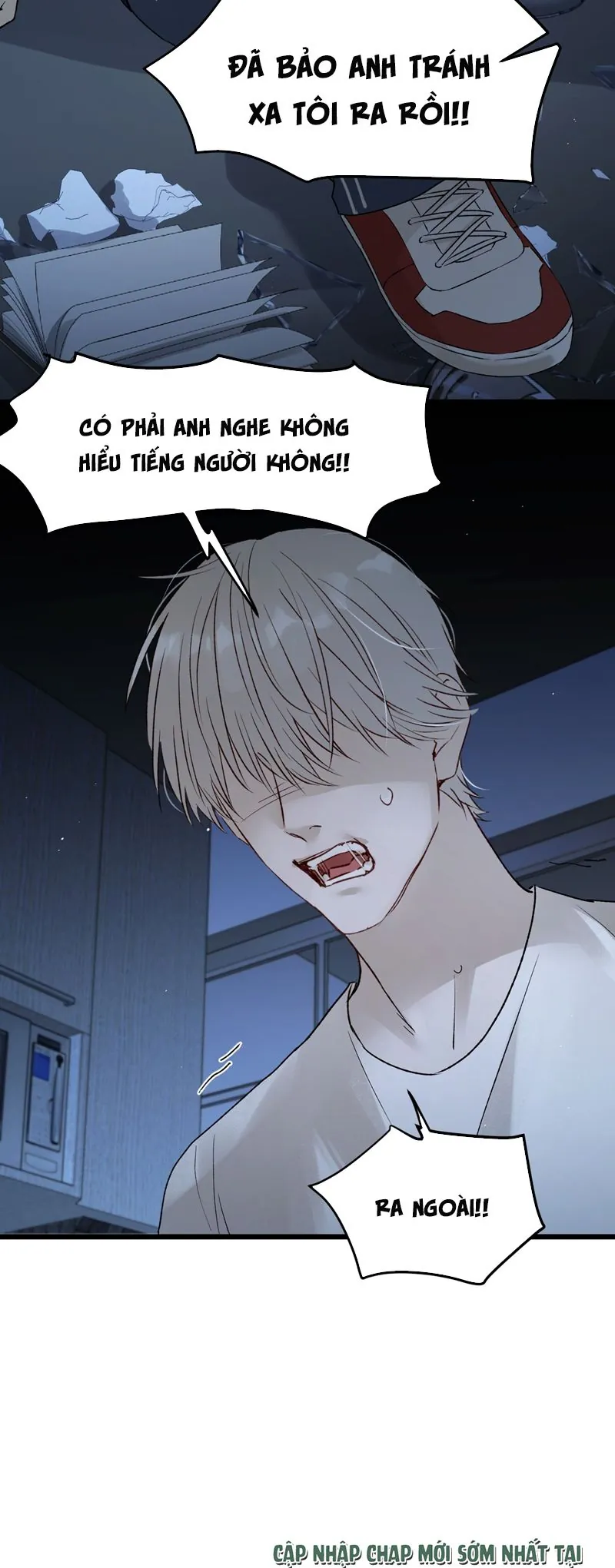 Bị Dã Thú Tùy Ý Nhìn Trộm - Chương 18 - Trang 15