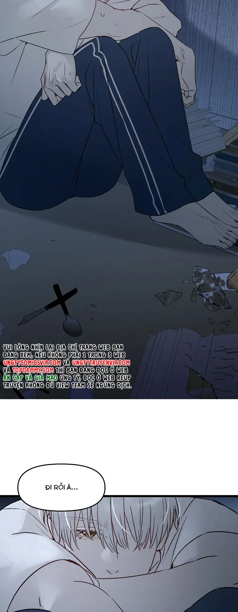 Bị Dã Thú Tùy Ý Nhìn Trộm - Chương 18 - Trang 10