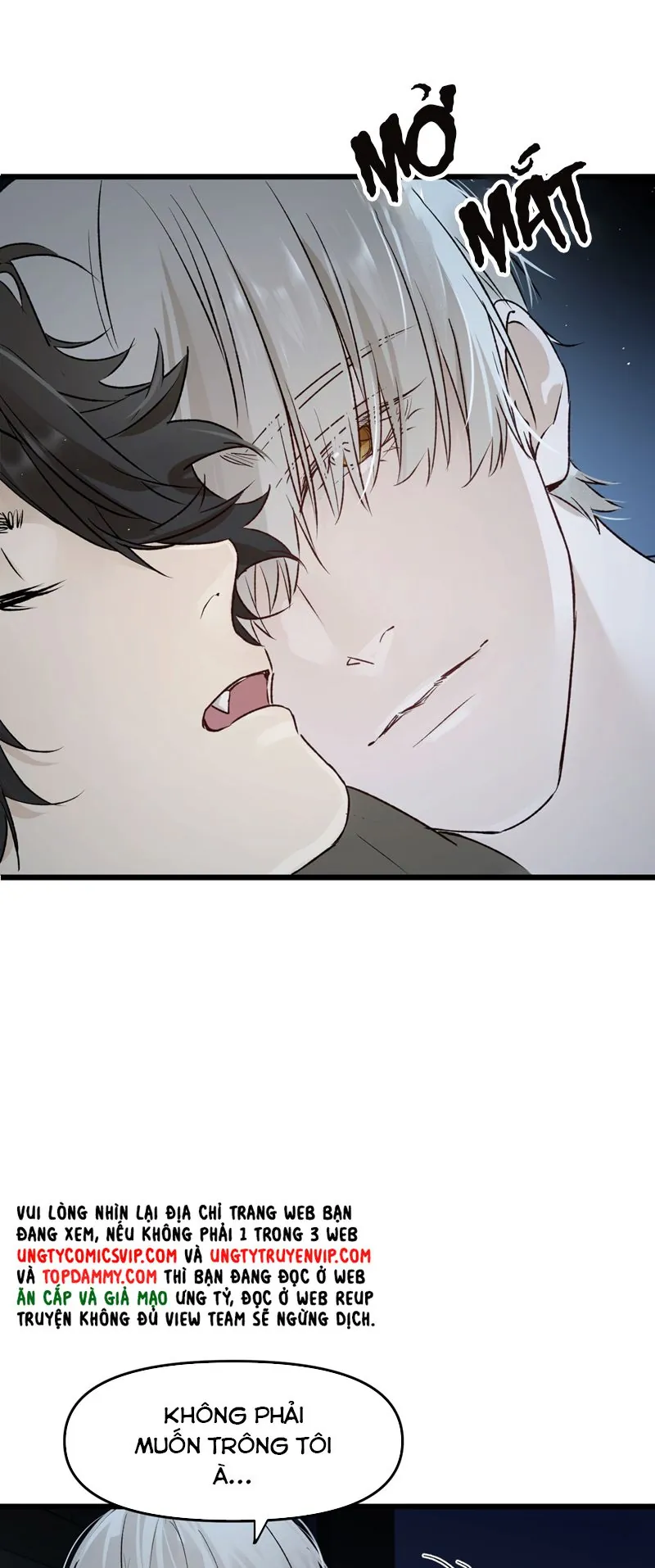 Bị Dã Thú Tùy Ý Nhìn Trộm - Chương 18 - Trang 34