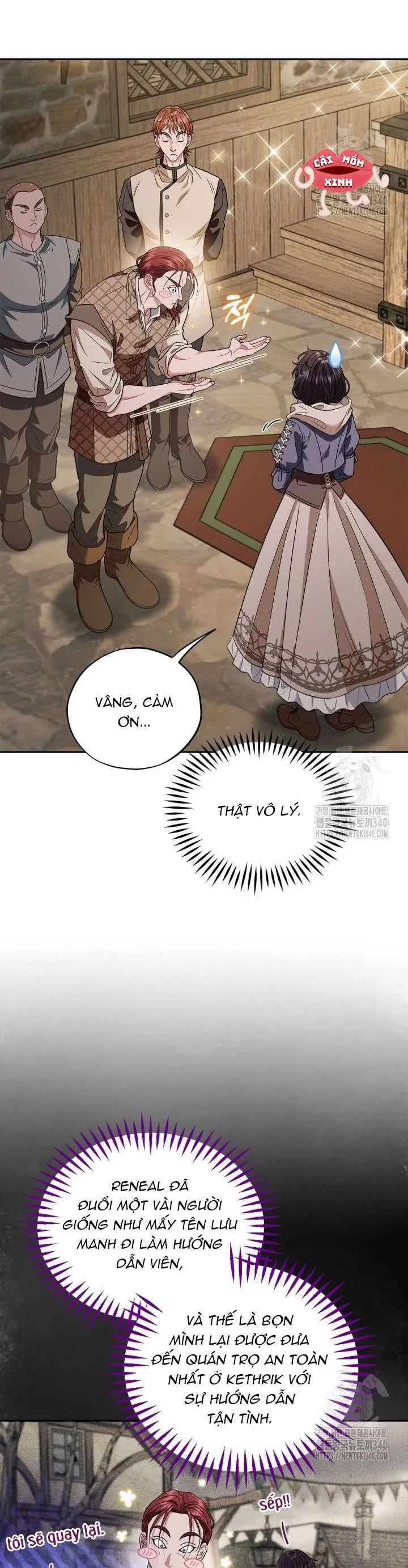 Trở Thành Người Giám Định Chất Độc Cho Thế Lực Hắc Ám - Chương 52 - Trang 39